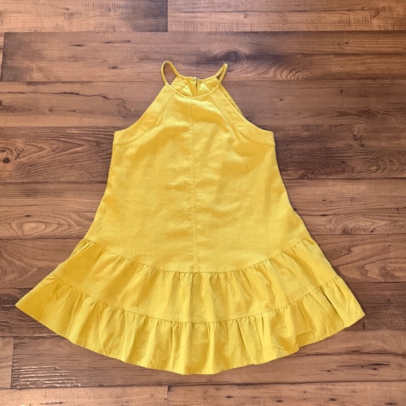 Altar'd State Dresses & Skirts - Altar’d State yellow dress size Small